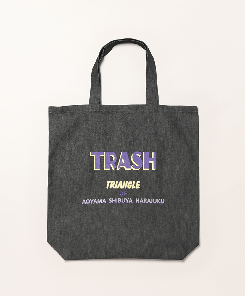 Grocery Bag - Large(ONE Black/ブラック): NEEDLES