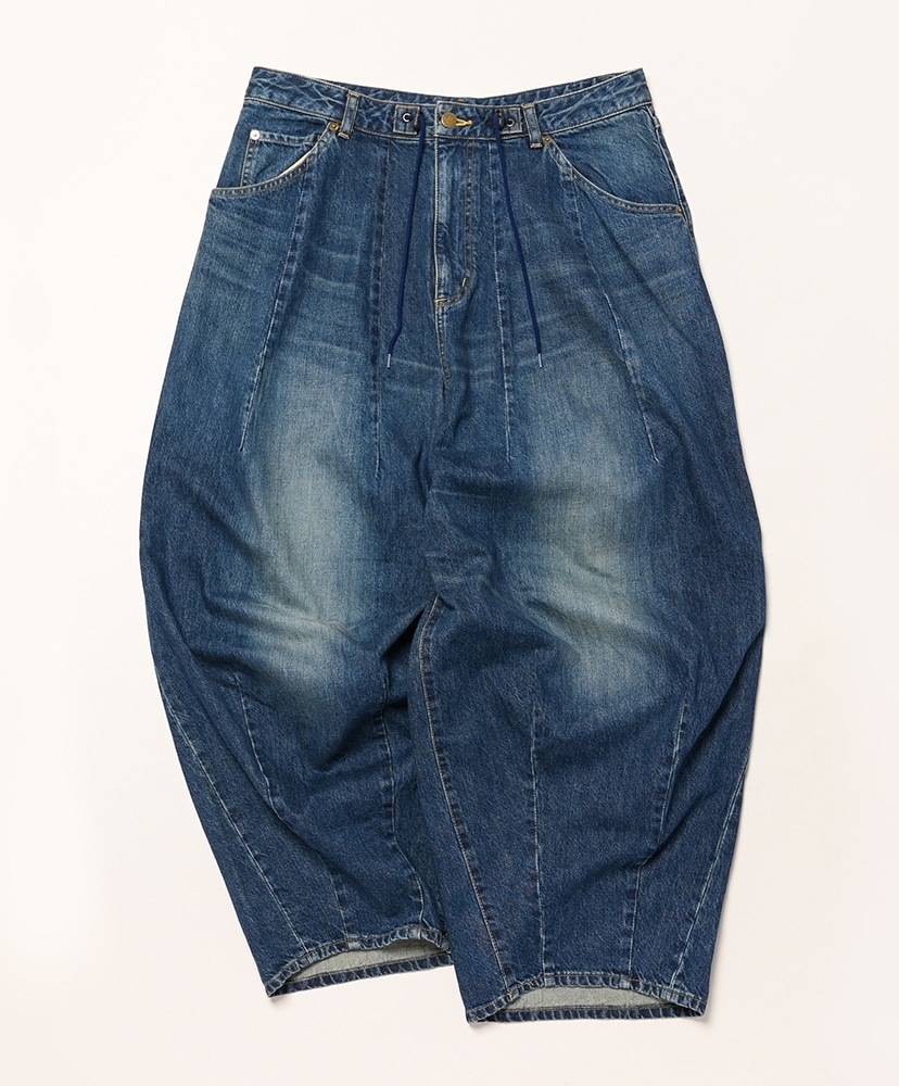 ニードルス　H.Dデニム　インディゴ NEEDLES H.D Pant - Jean / 12oz Denim - Indigo (ニードルズ