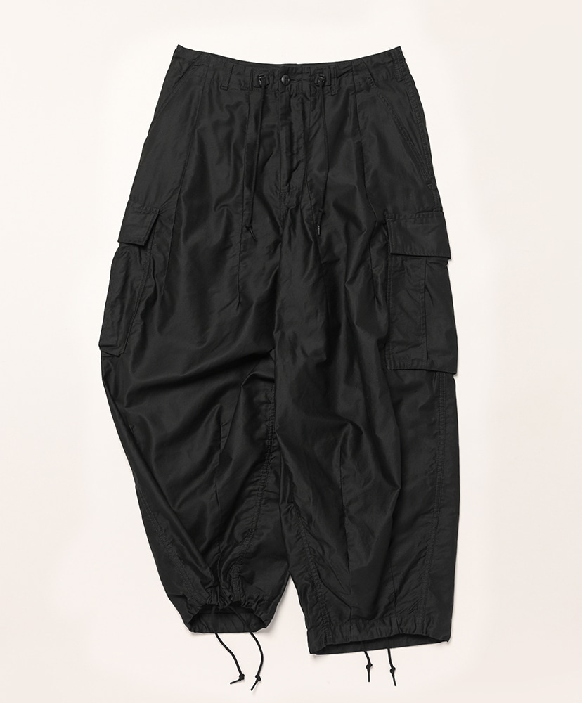 H.D. Pant - BDU(L(MEN) Black/ブラック): NEEDLES