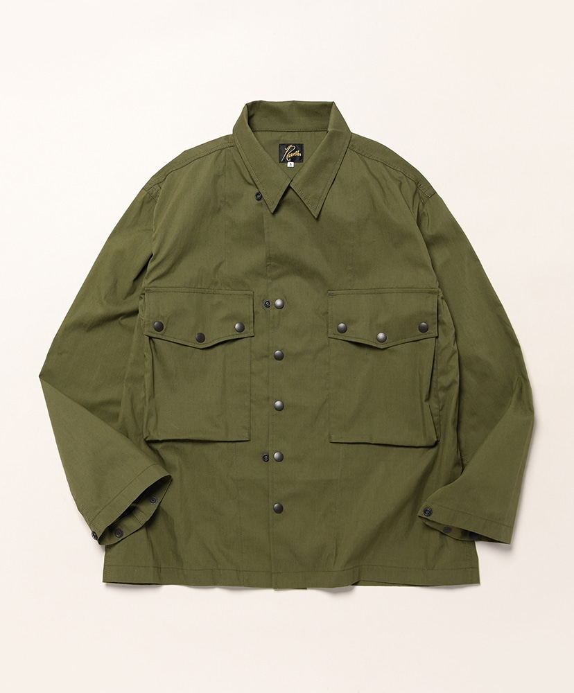 美品✨MADISONBLUE FIELD JACKET フィールドジャケット　黒 MILITARY MADE IN USA 新品 米軍 デッドストック M-65