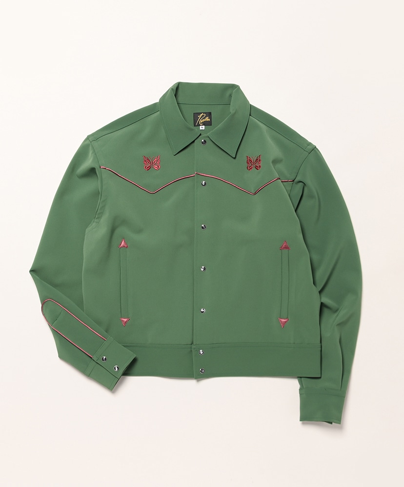 ジャケット・アウター needles PIPING cowboy jacket Needles - Piping Cowboy Jacket | HBX - Globally Curated
