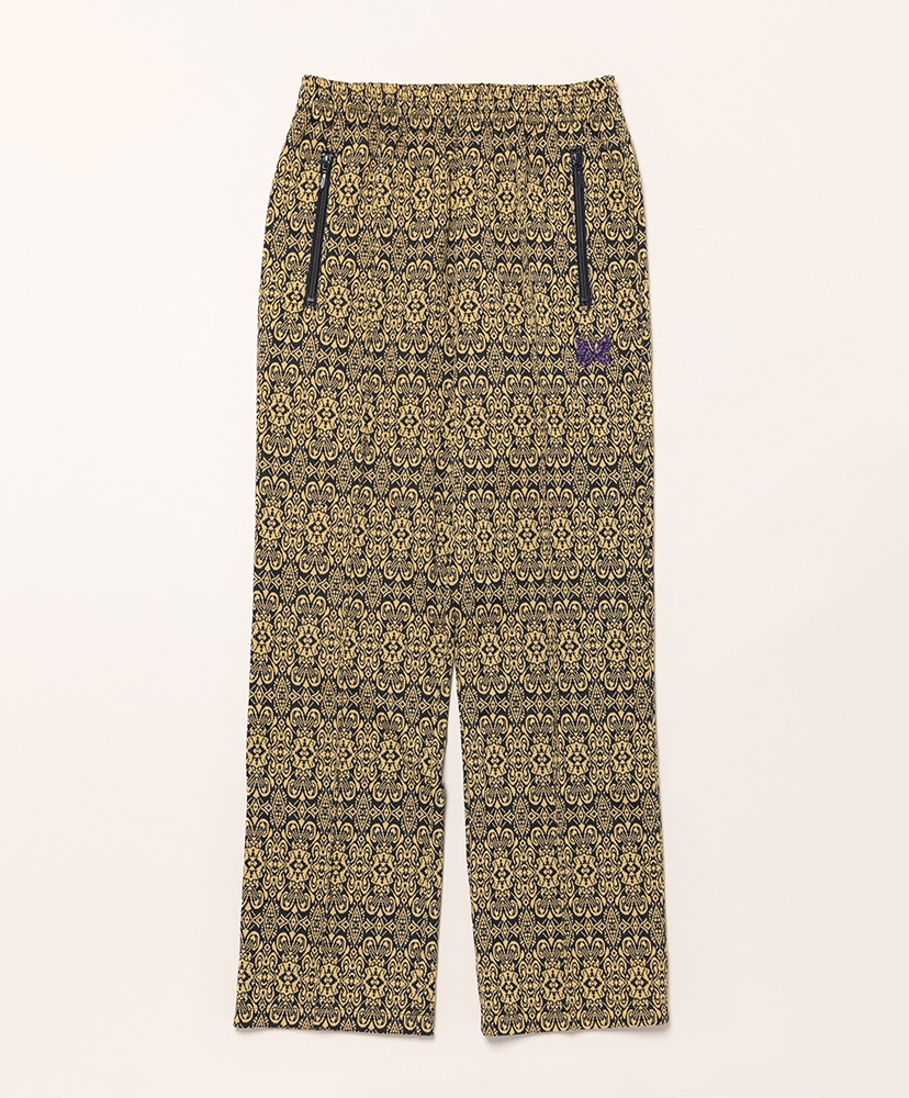 Track Pant - Poly Jacquard(2(WOMEN) Arabesque/アラベスク