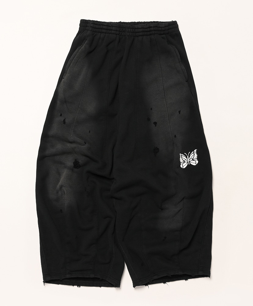 ファンデルメイデ Deconstructed H.D. Sweat Pant - Cotton French Terry(L(MEN