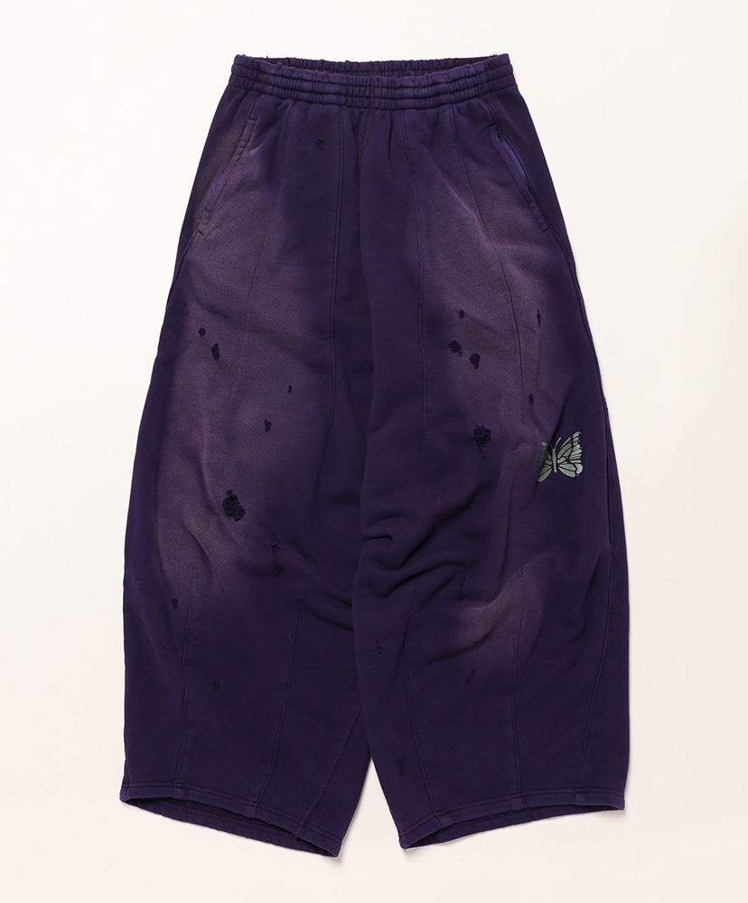 ファンデルメイデ Deconstructed H.D. Sweat Pant - Cotton French Terry(L(MEN