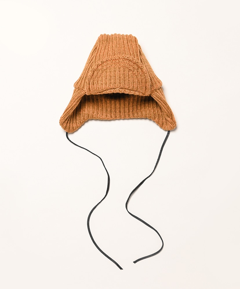サウス2ウエスト8 BOMBER CAP - W/A KNIT SOUTH2 WEST8 / BOMBER CAP *W/A KNIT