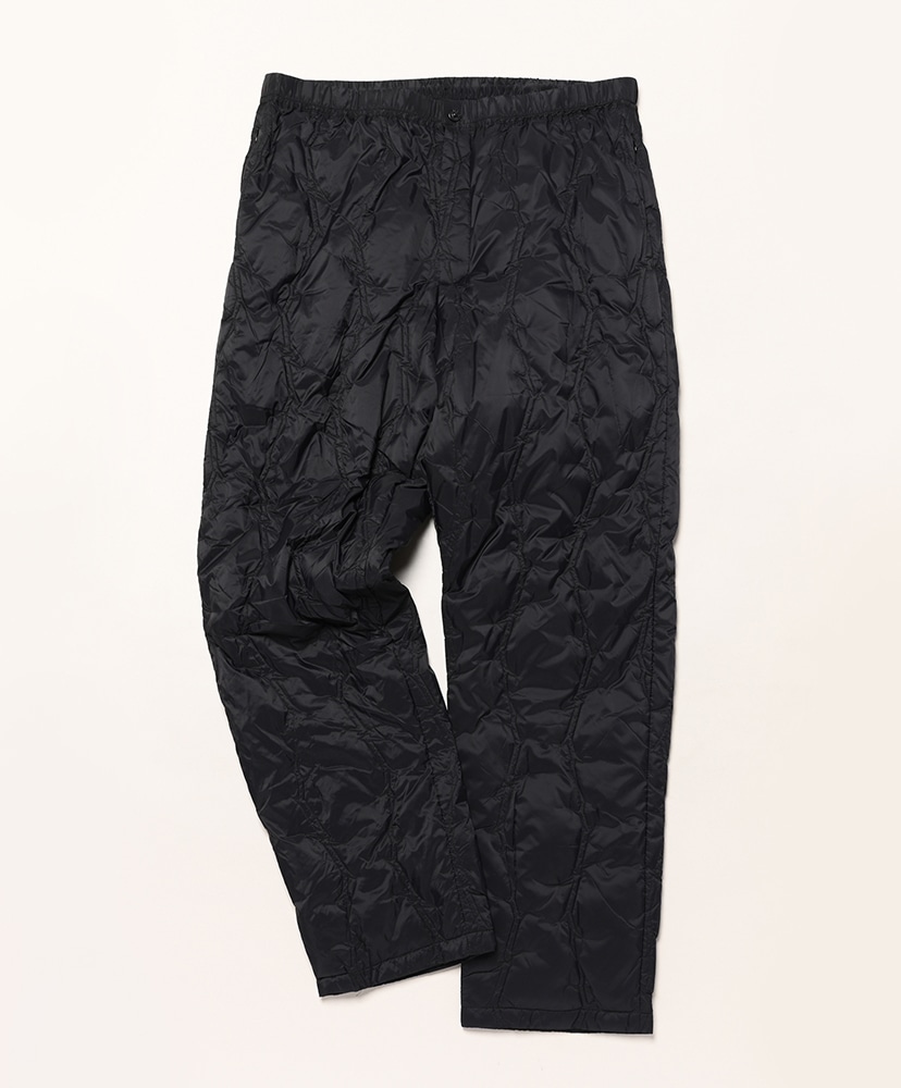 Noodles Western Leisure Pantブラック Noodles Western Leisure Pantブラック Noodles Western Leisure