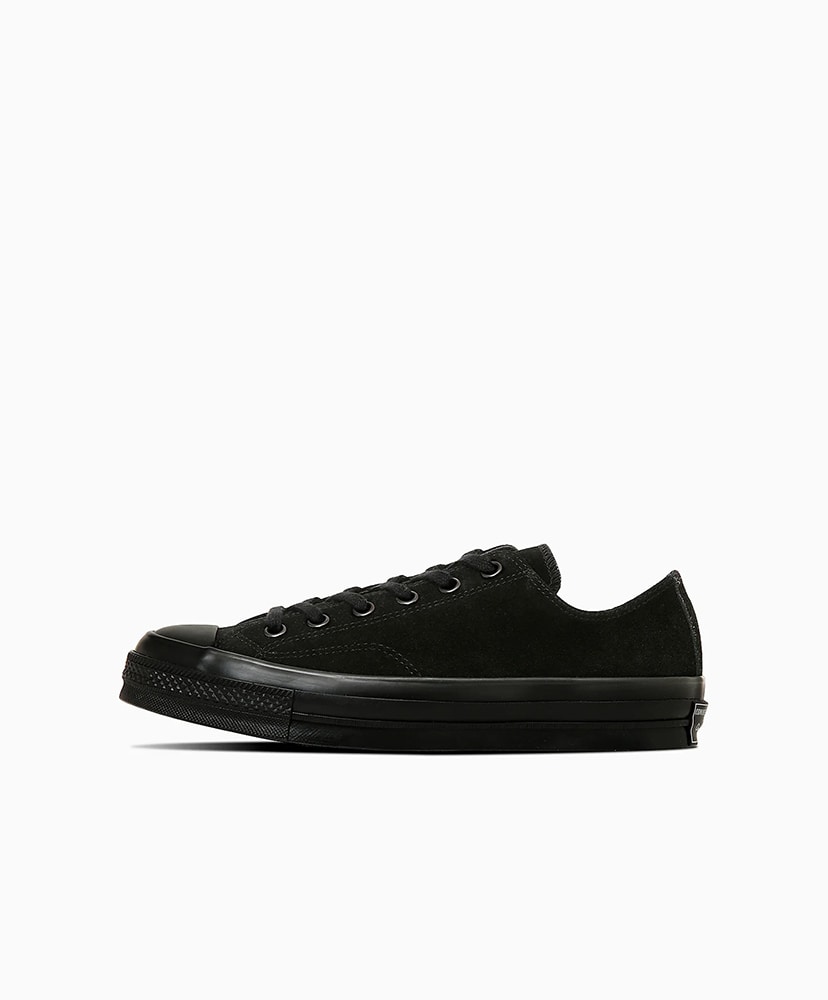 ALL STAR LGCY SU OX(10H(29cm) Black×Black/ブラック×ブラック