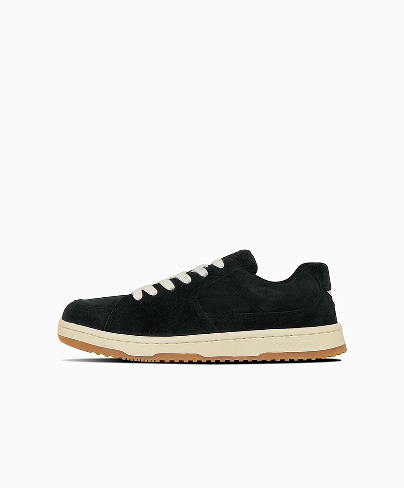 s*n様 CONVERSE ブラック ホワイト スニーカー SKATESTAR SK OX(26cm Black×White/ブラック×ホワイト): CONVERSE