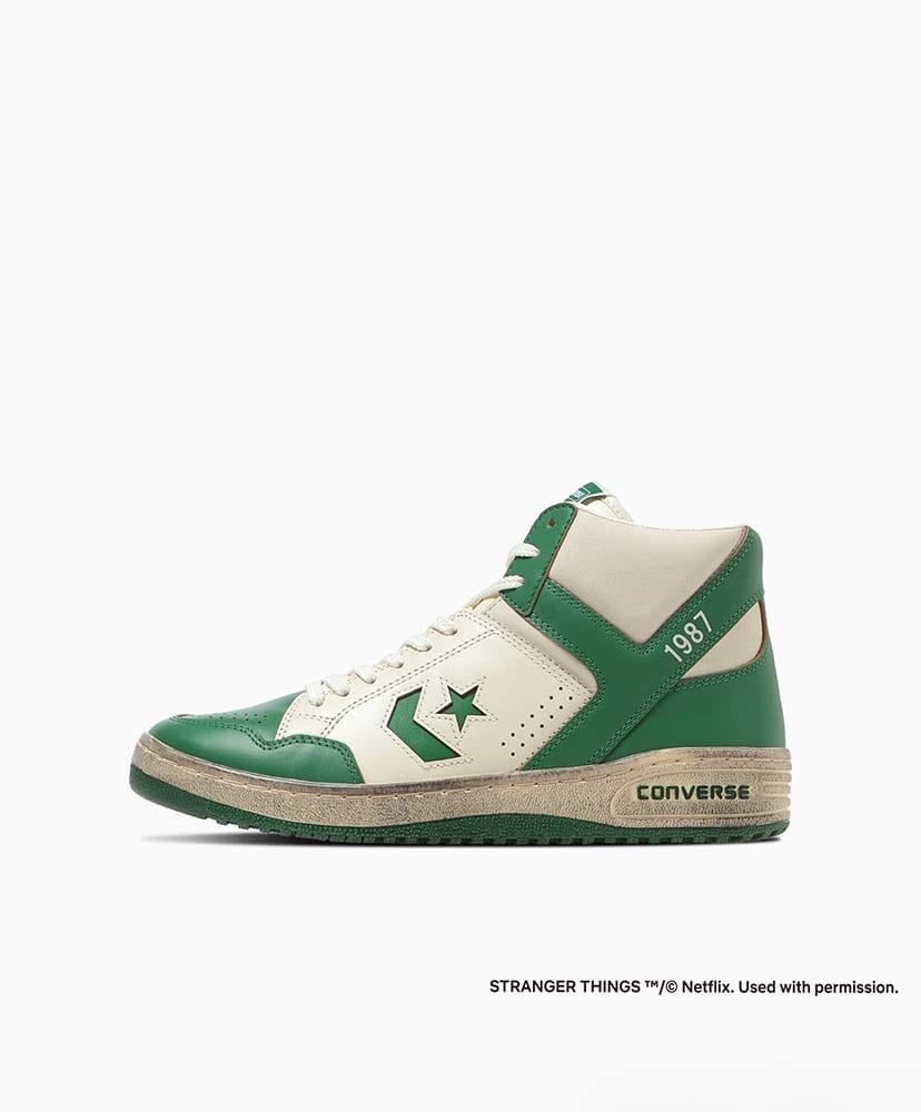 Green×White/グリーン×ホワイト