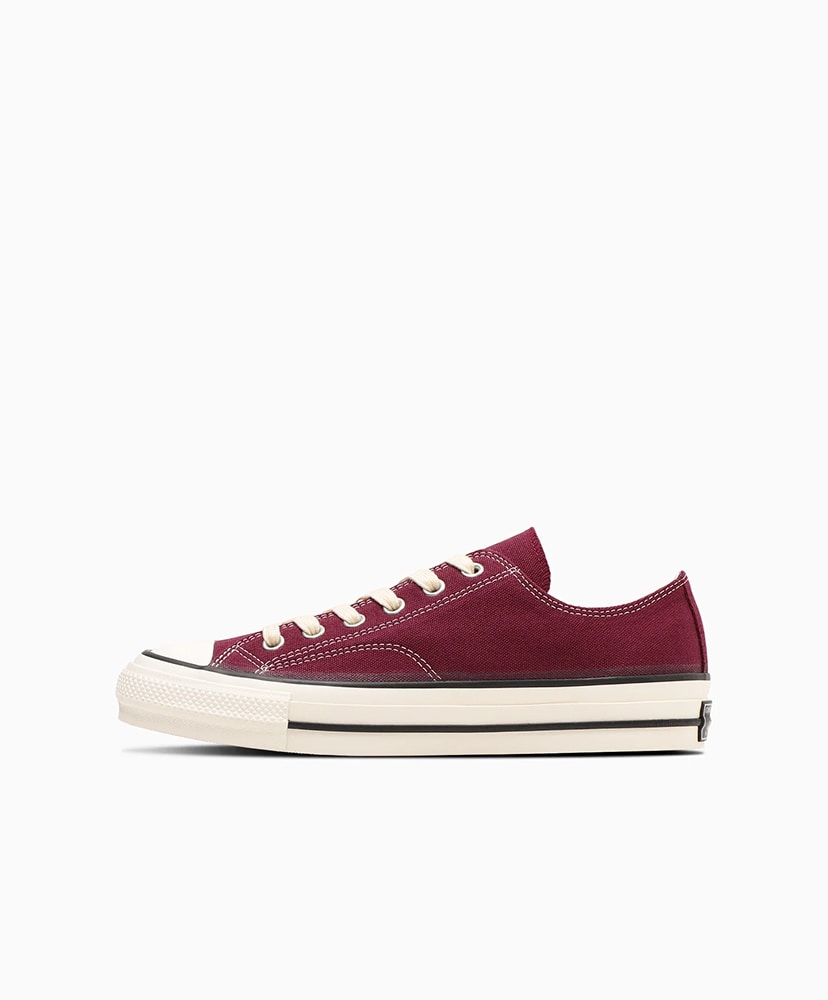 CHUCK TAYLOR CANVAS OX(29cm Maroon/マルーン): CONVERSE ADDICT