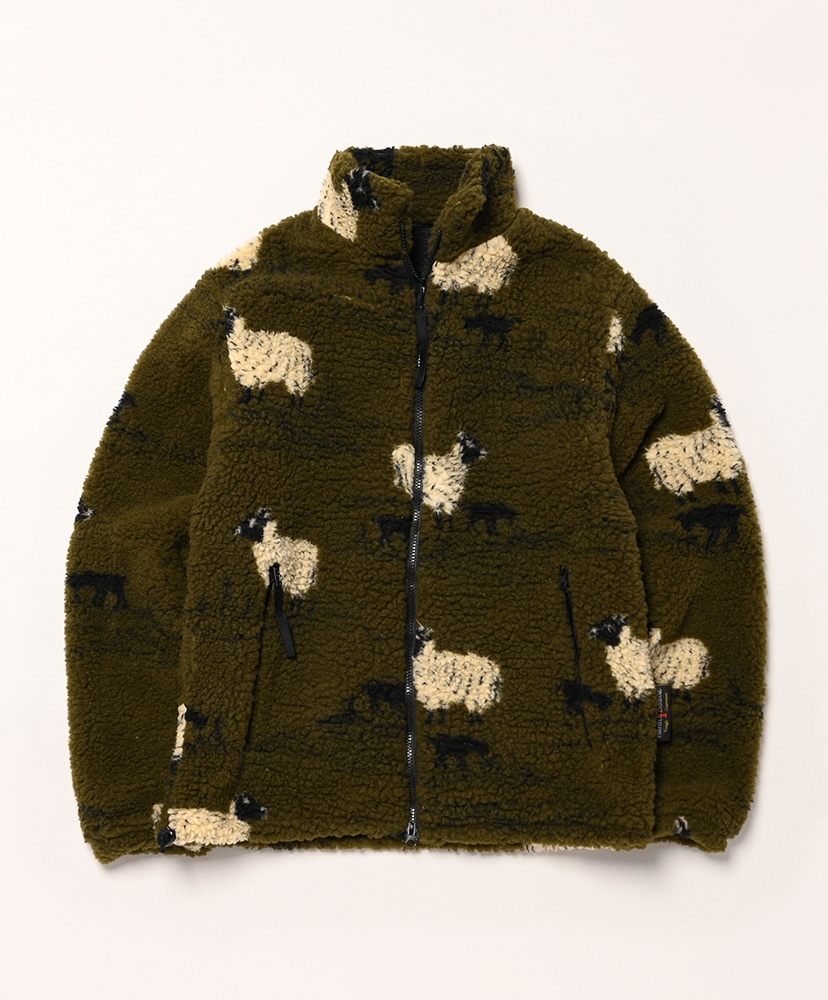 Olive Sheep&Lamb/オリーブ シープアンドラム