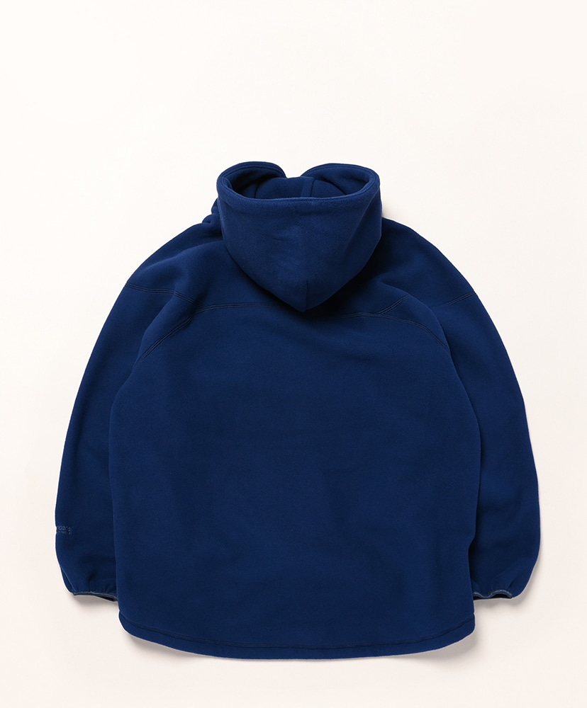 フリース　FULL ZIP HOODIE ネイビー ONE(WOMEN)