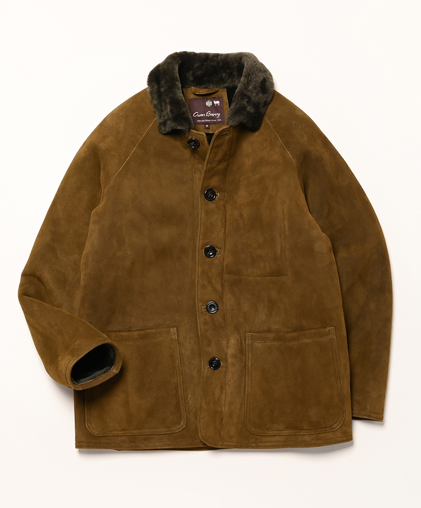 Olive Ironed/オリーブアイアニング