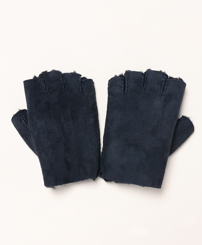 Navy×Ironed/ネイビー×アイアンド