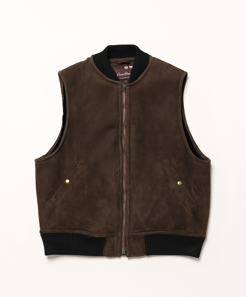 Ebony Ironed/エボニーアイアニング