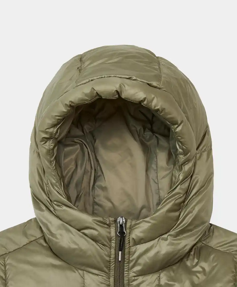 Women's Bassia Hooded Mermaid/マーメイド 34(WOMEN)