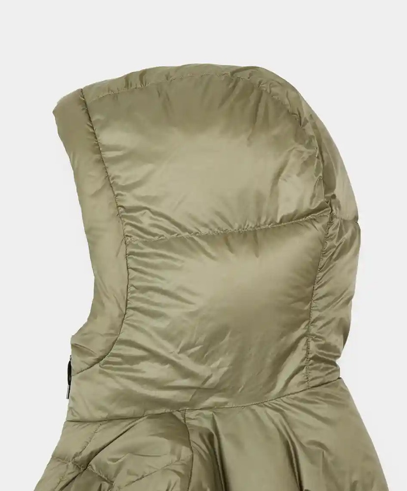 Women's Bassia Hooded Mermaid/マーメイド 34(WOMEN)