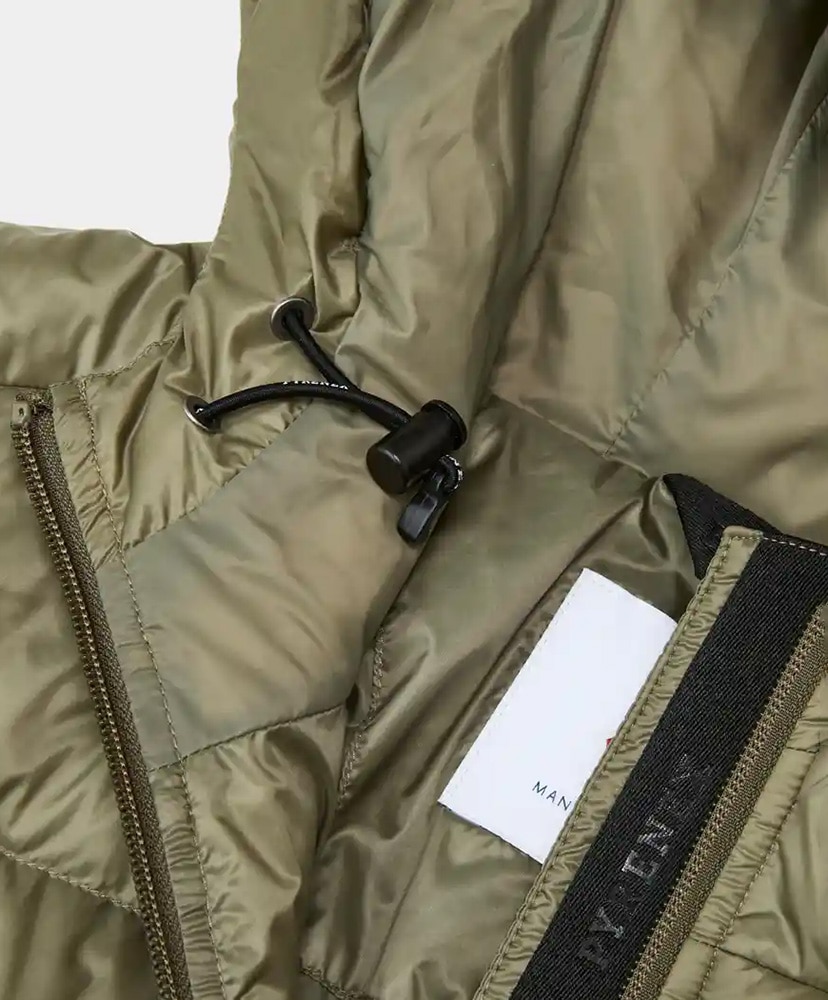 Women's Bassia Hooded Mermaid/マーメイド 34(WOMEN)