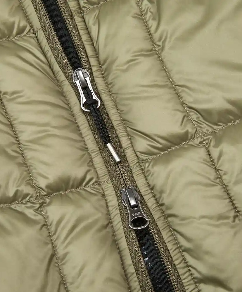 Women's Bassia Hooded Mermaid/マーメイド 34(WOMEN)