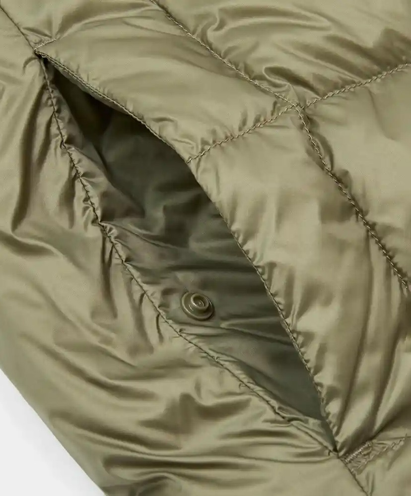 Women's Bassia Hooded Mermaid/マーメイド 34(WOMEN)