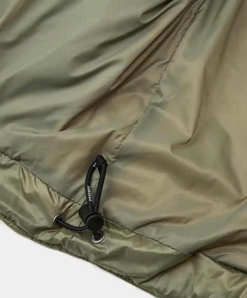 Women's Bassia Hooded Mermaid/マーメイド 34(WOMEN)