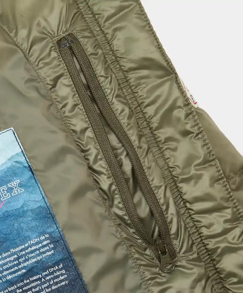 Women's Bassia Hooded Mermaid/マーメイド 34(WOMEN)