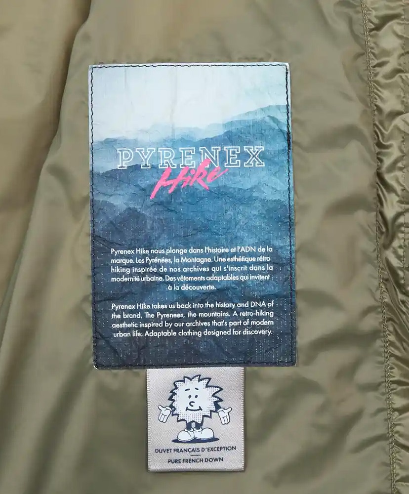 Women's Bassia Hooded Mermaid/マーメイド 34(WOMEN)