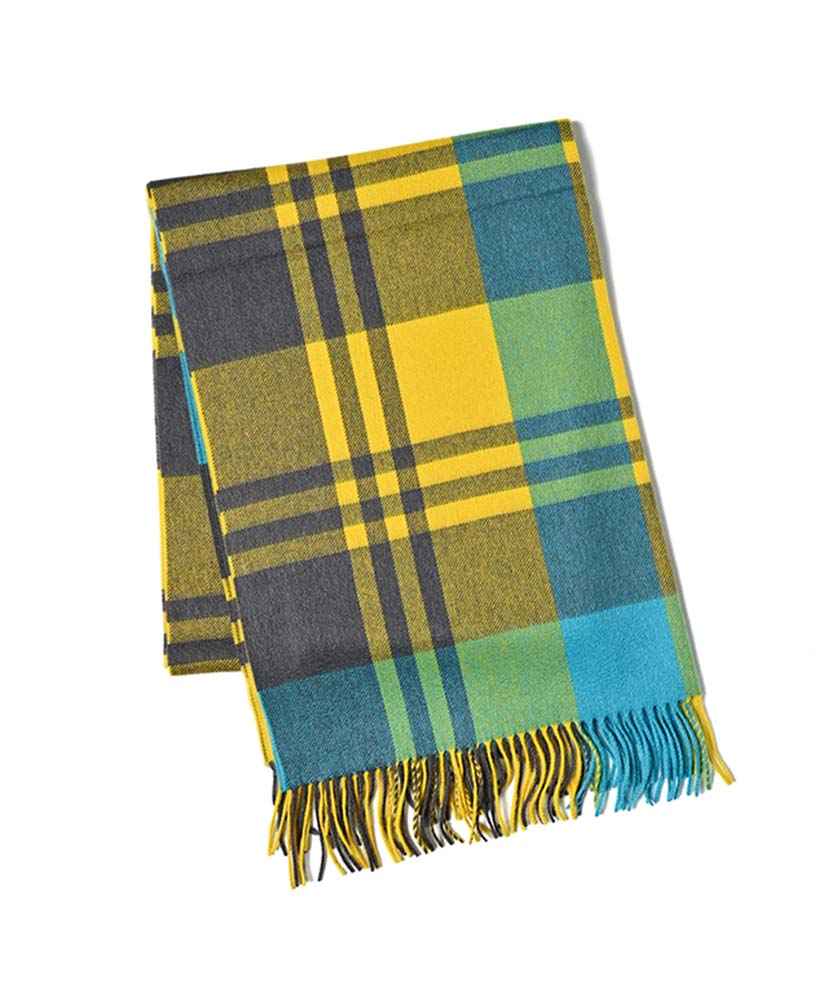 Peacock×Yellow/ピーコック×イエロー