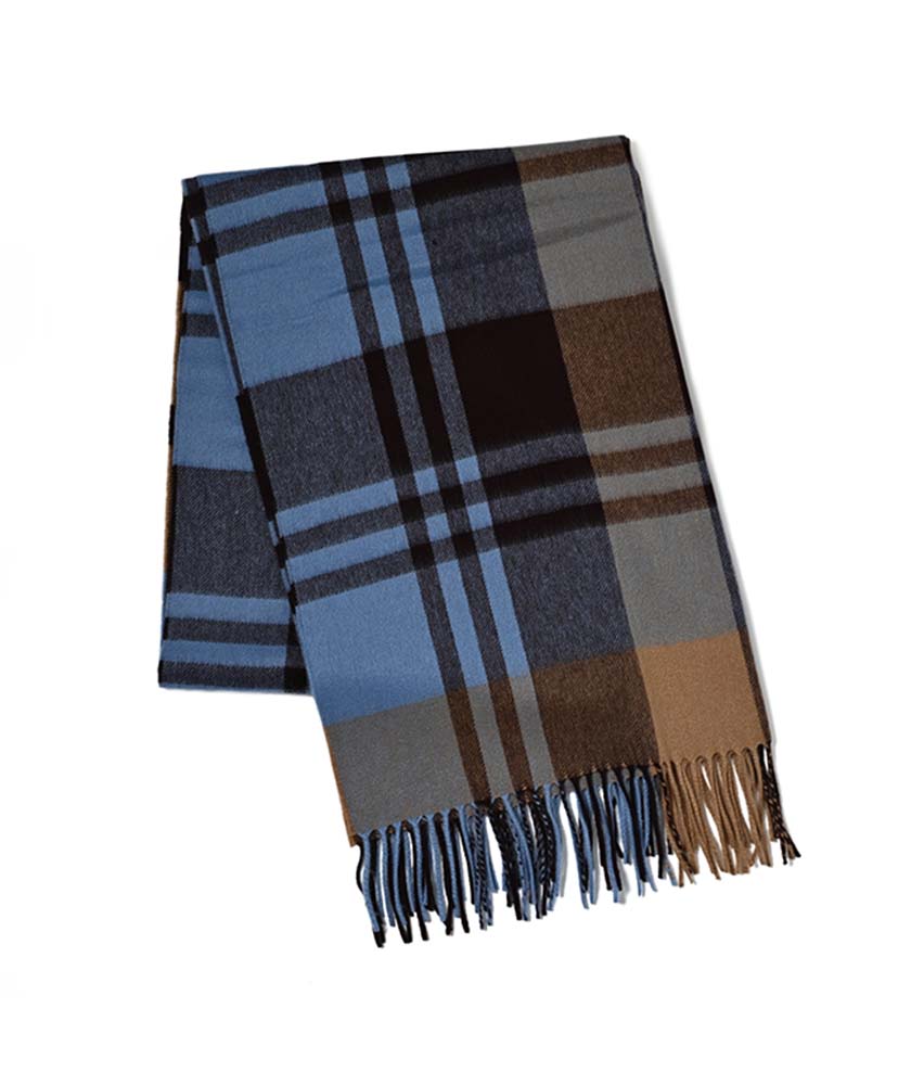 Brown×Blue/ブラウン×ブルー