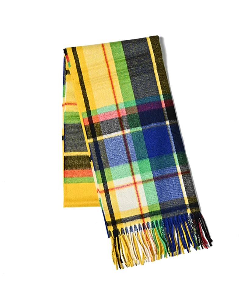 Yellow×Multi/イエロー×マルチ