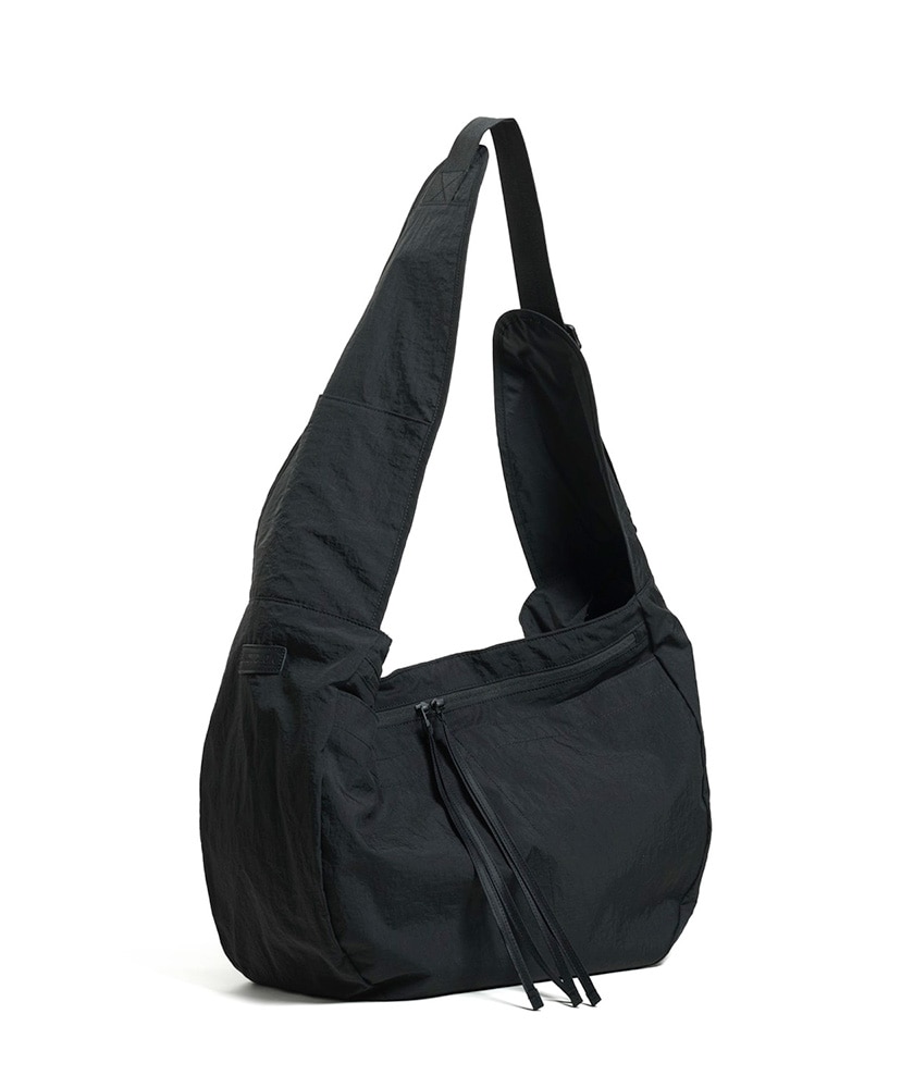 shoulder bag／コーデュラブラック THE NORTH FACE PURPLE LABEL/ザノースフェイス】CORDURA Nylon