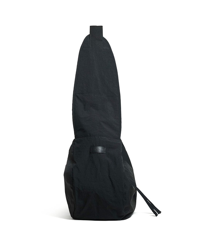 Big Shoulder Bag(ONE Black/ブラック): Baicyclon by bagjack