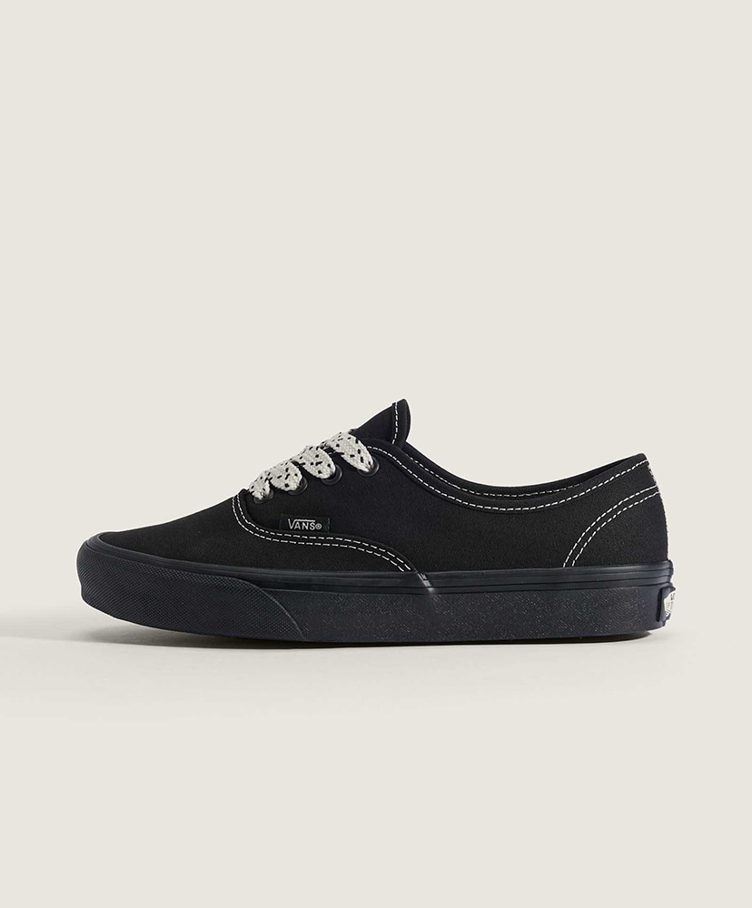 Authentic(23cm Mono Black/モノブラック): VANS