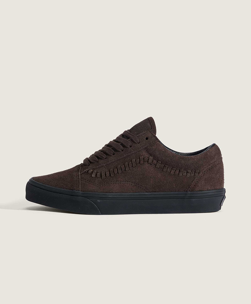 Vans old school ブラウン NEW* MEN'S VANS OLD SKOOL SHOE Theory Walnut Brown