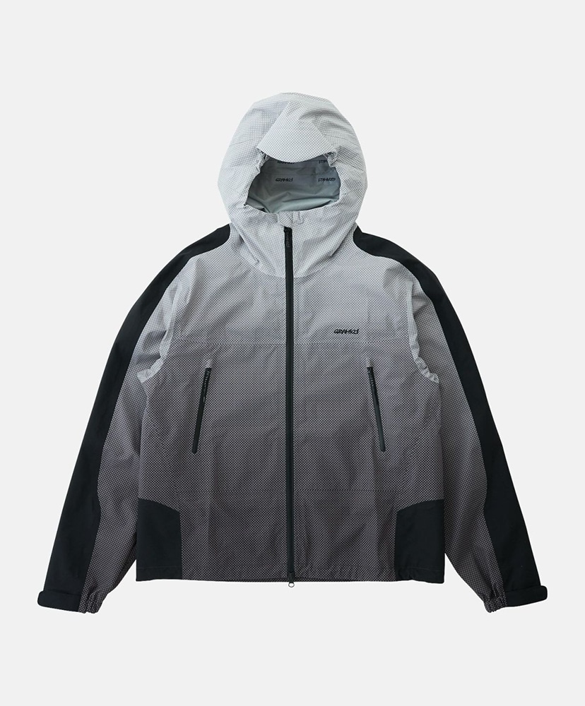 3L Guide Jacket(L(MEN) Dot Gradient/ドットグラディエント