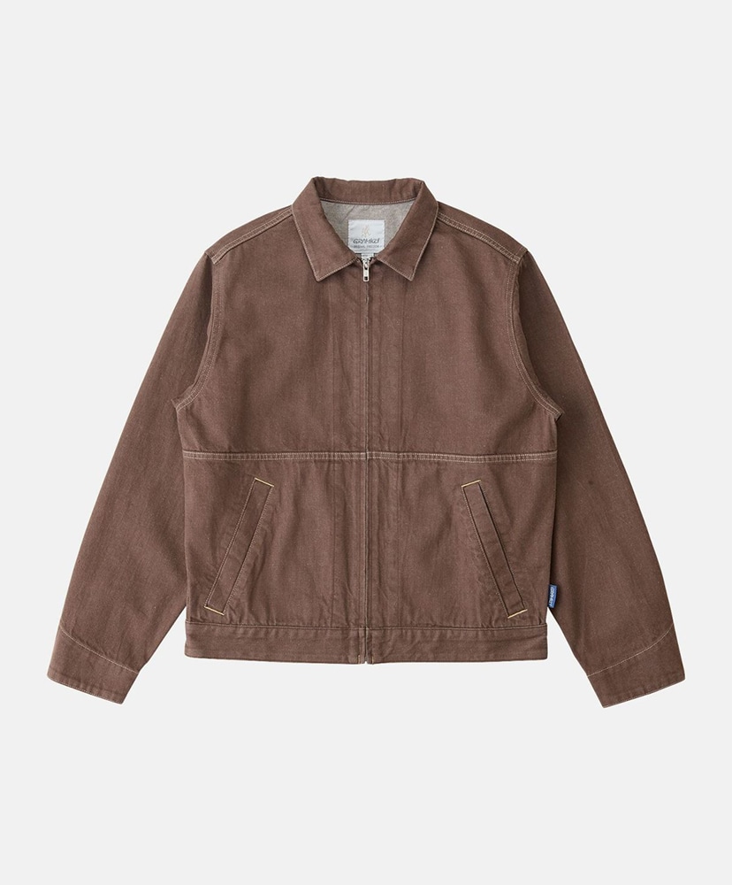 ゆみ　Vintage StitchedDenimJacket LLALAB 2ND TYPEデニムジャケット|HYSTERIC GLAMOUR MEN | HYSTERIC