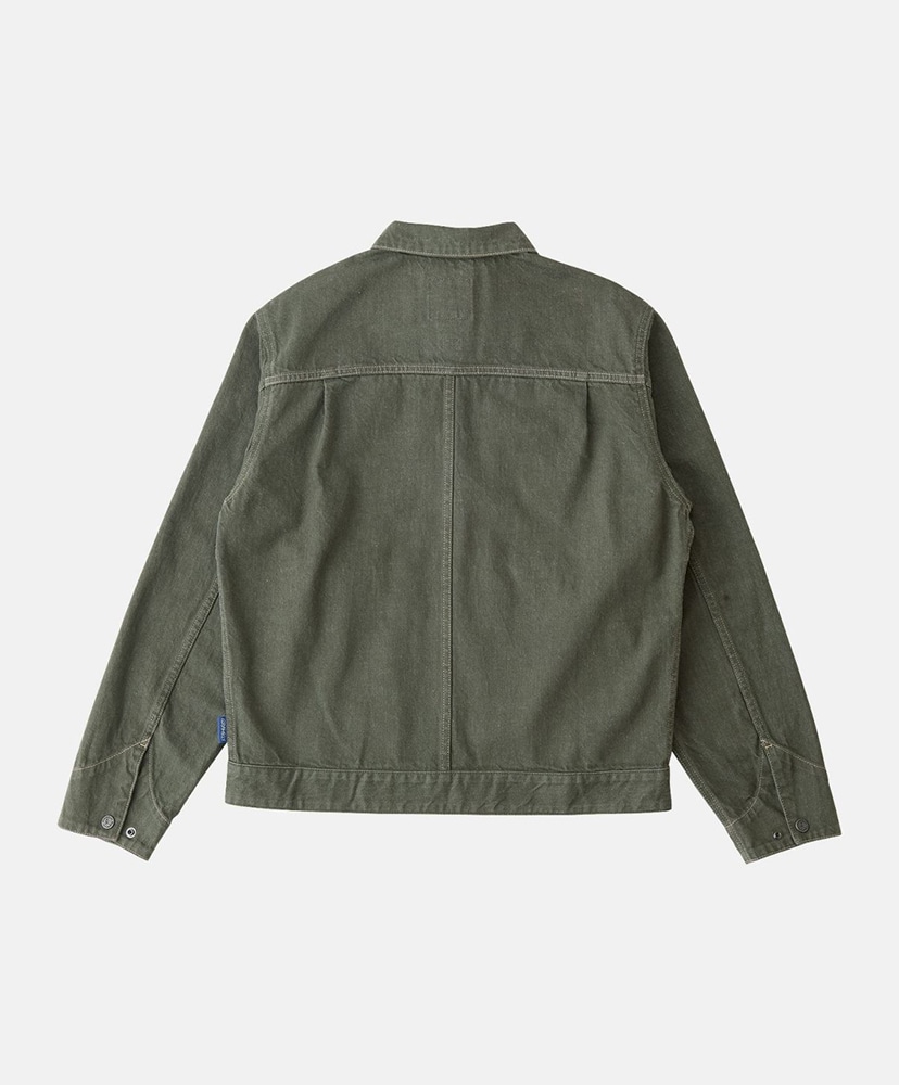 極美品✨ルビアム1911 春夏カシミヤ混ジャケット44R 本切羽アンコン 161363_001_l.webp