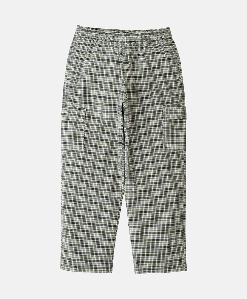Swell Cargo Pant(L(MEN) Checkered Plaid/チェッカードプラッド