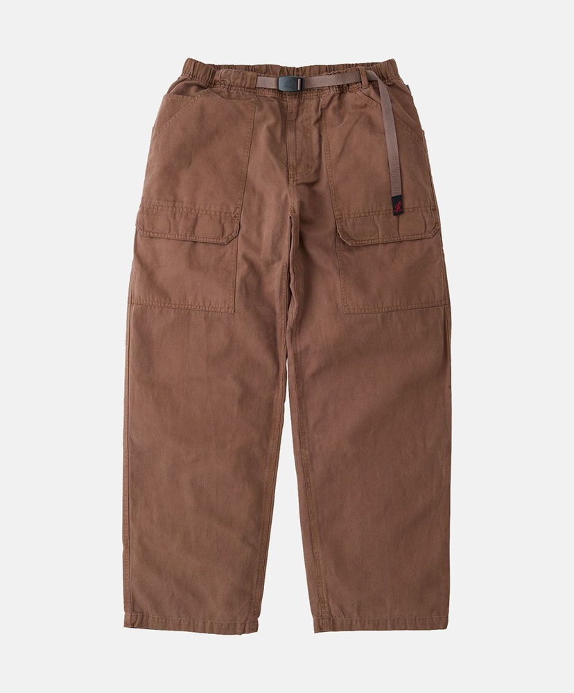 Canvas EQT Pant(L(MEN) Chocolate Aged/チョコレートエイジド