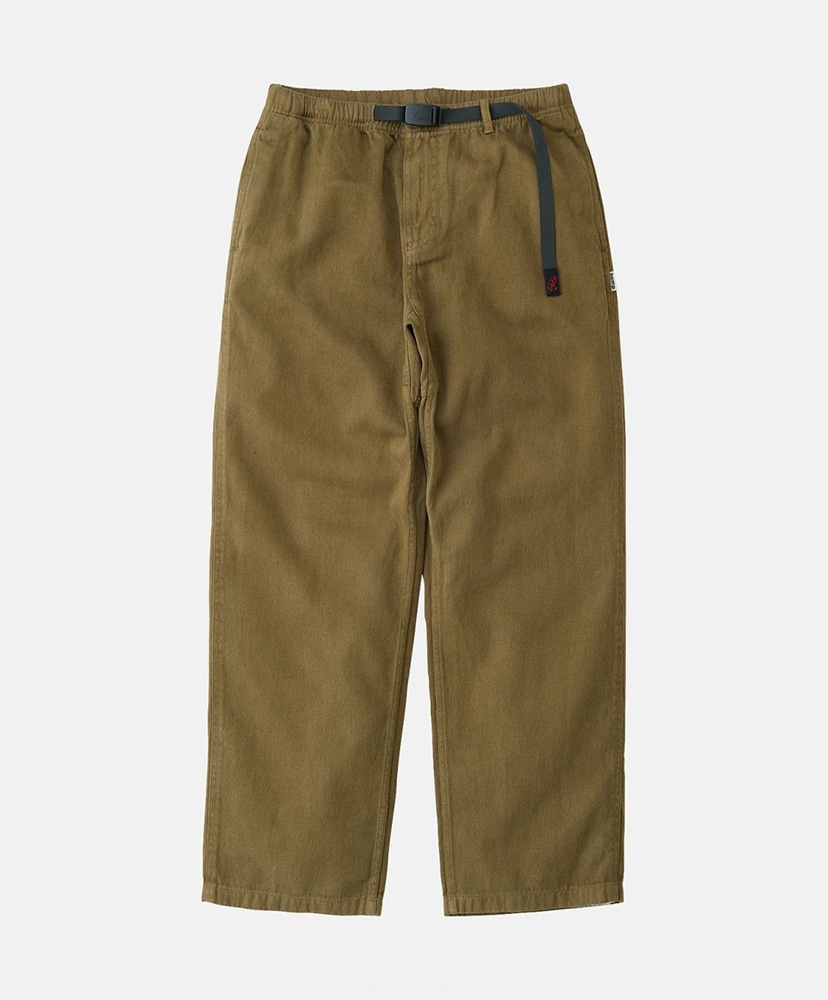 Hemp Gramicci Pant Straight Fit(L(MEN) Bone/ボーン): Gramicci