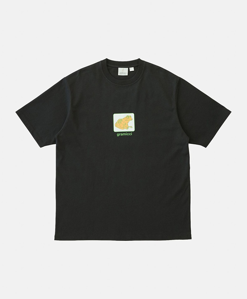 Toad Tee(L(MEN) Heather Ash/ヘザーアッシュ): Gramicci