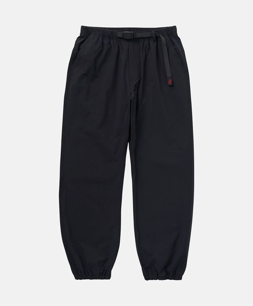 パンツ GLIMCLAP 4way stretch tapered pants 4Way Stretch Track Pant(L(MEN) Black/ブラック): Gramicci