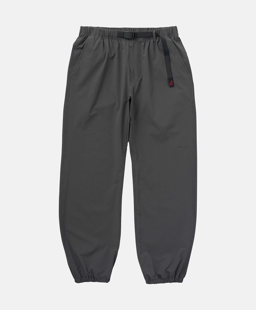 着用数回 美品 グラミチ 4WAYストレッチ ナイロンパンツ Lサイズ 4Way Stretch Track Pant(L(MEN) Black/ブラック): Gramicci