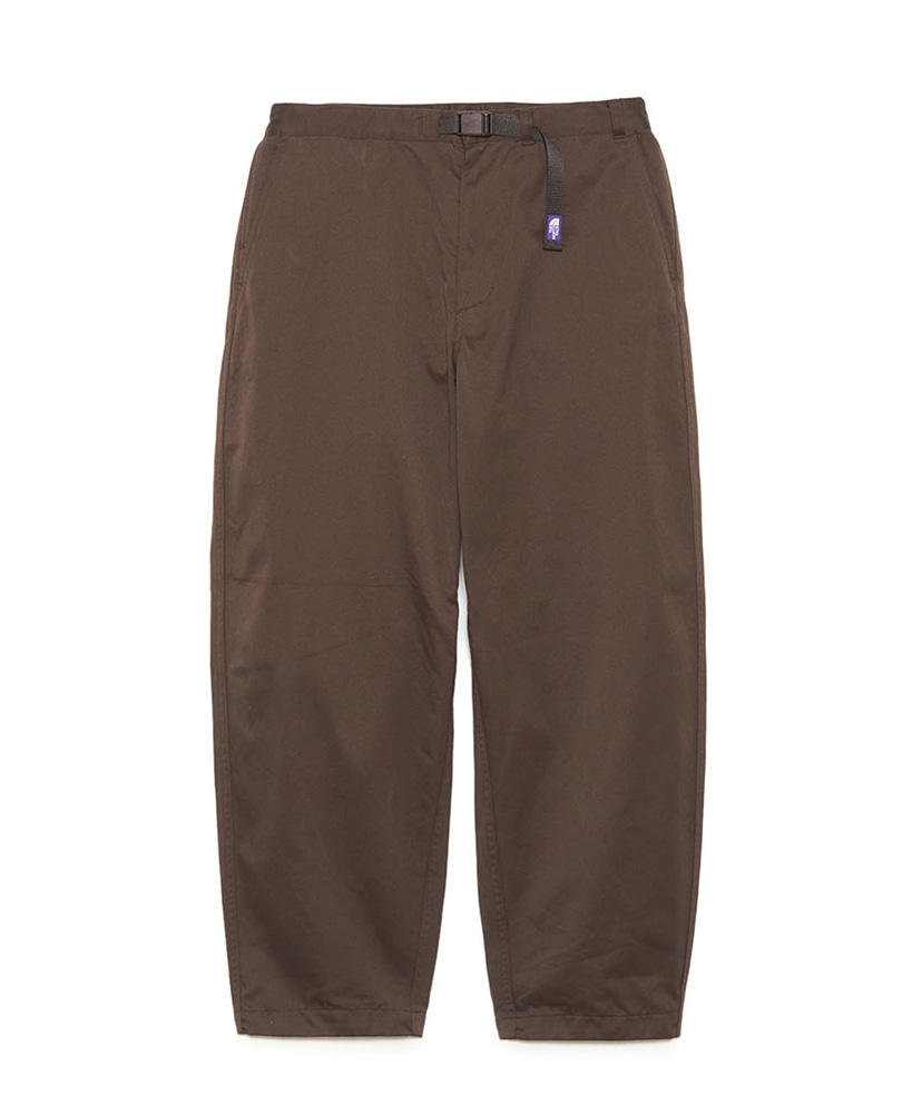 Chino Wide Tapered Field Pants(30(MEN) Asphalt Gray