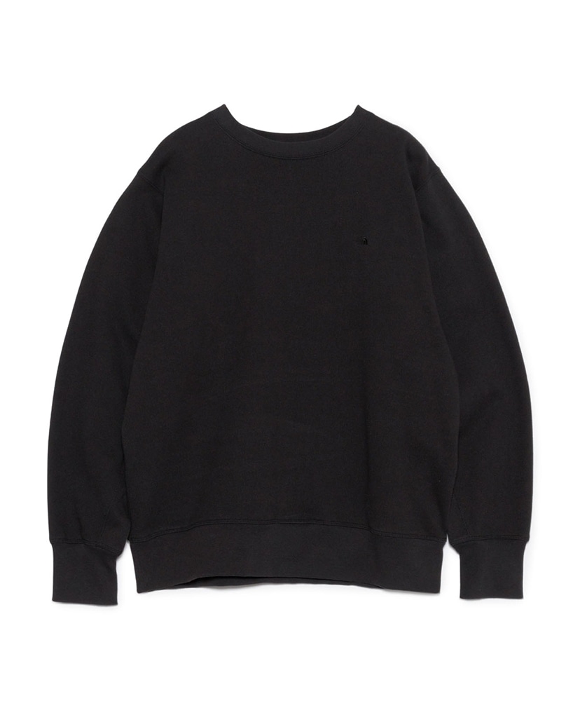 Field Crewneck Sweatshirt(L(MEN) Z/ミックスグレー): THE