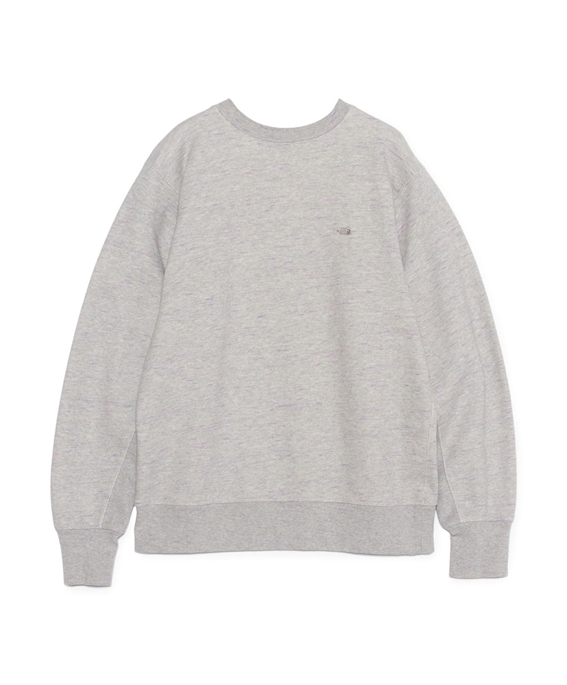 美品　The North Face スウェットセット グレー　140 THE NORTH FACE トレーナー スウェット 「THE FACE/ザノース
