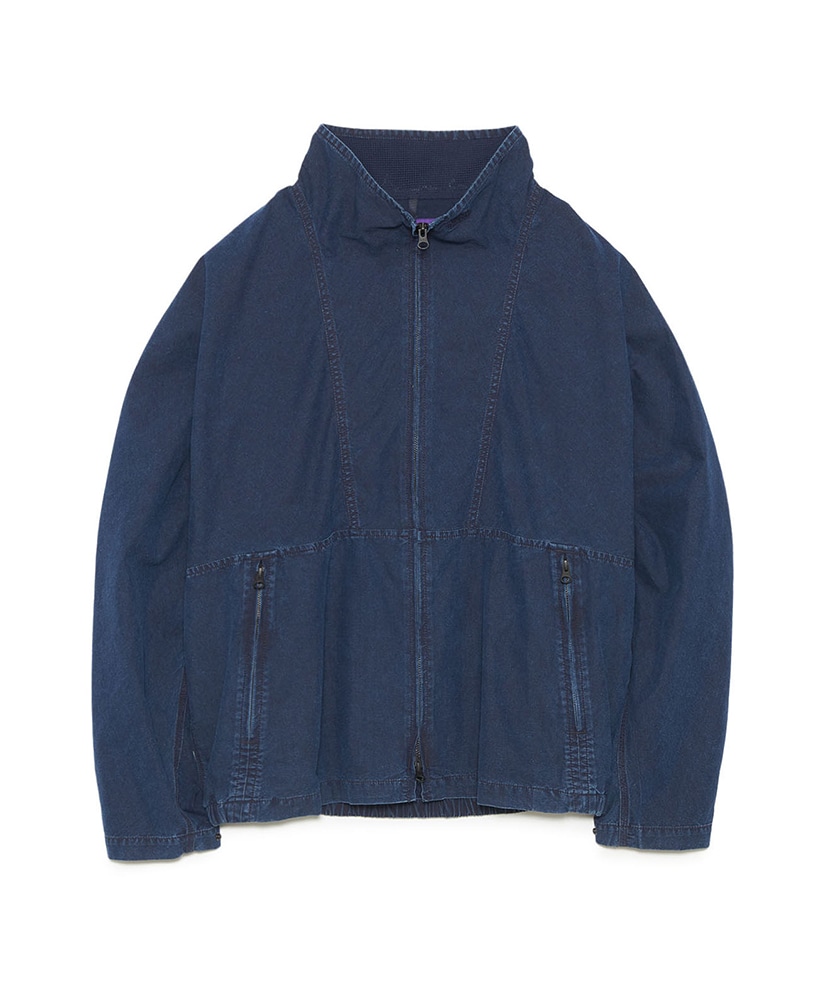 Cotton Nylon Weather Field Jacket(WS(MEN) Gray/グレー): THE
