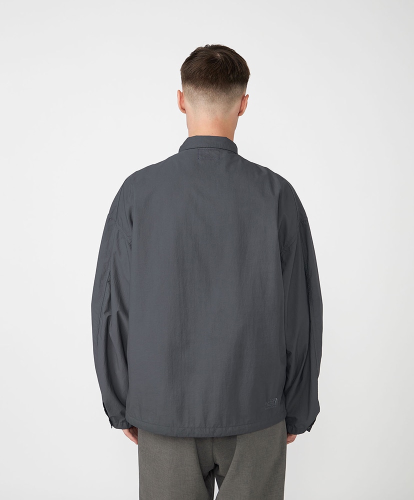 ジャケット・アウター Stone  Garment Dye Nylon Field JKT nanamica / Garment Dyed Nylon Field Jacket