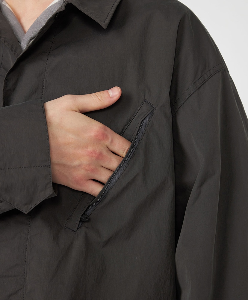 Brushed Weather Stroll Field Jacket(L(MEN) AH/アスファルト