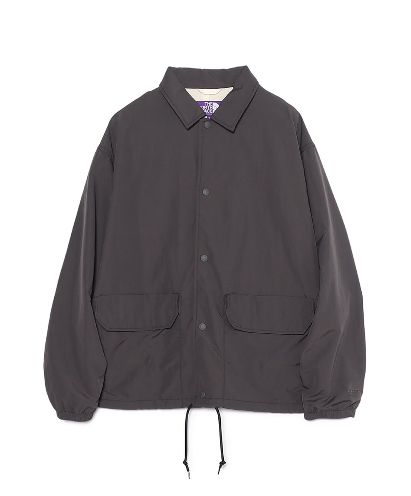 PERTEX UNLIMITED Field Coach Jacket(L(MEN) Asphalt Gray